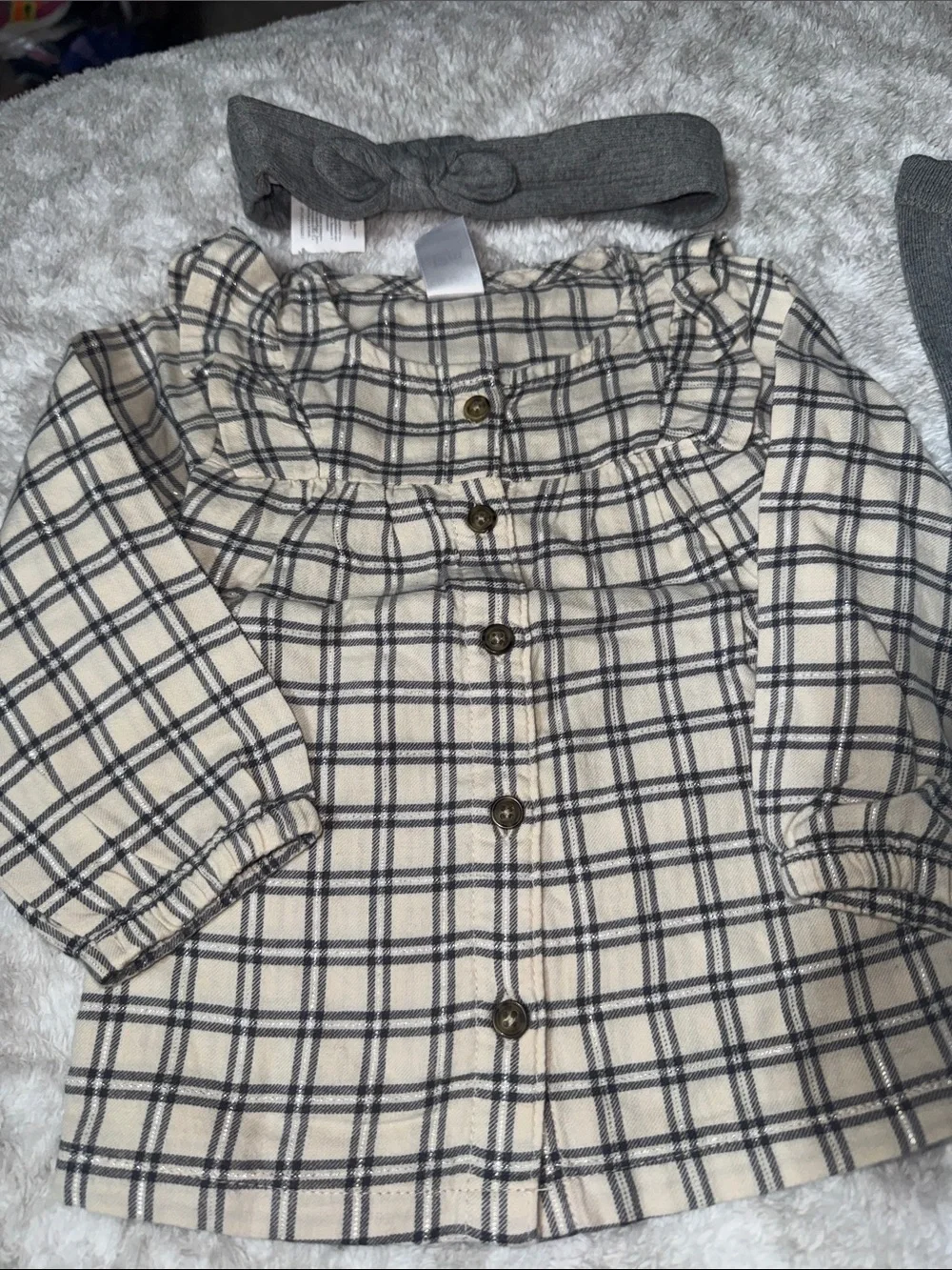 Carters carter plaid